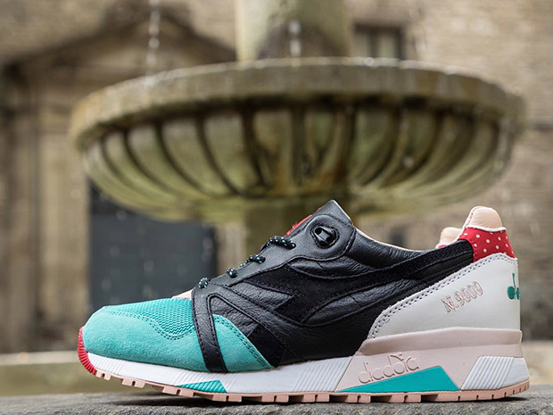 diadoraofficial_uk on Instagram: “Repost Sunday gets off to a flyer with  the Castellers N9000 collabo …
