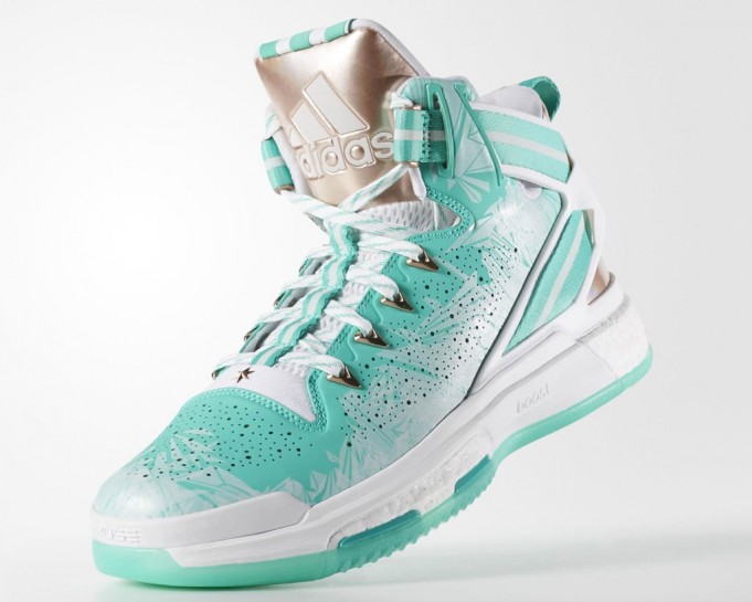 adidas d rose 5 boost christmas 2adidas d rose 5 boost christmas