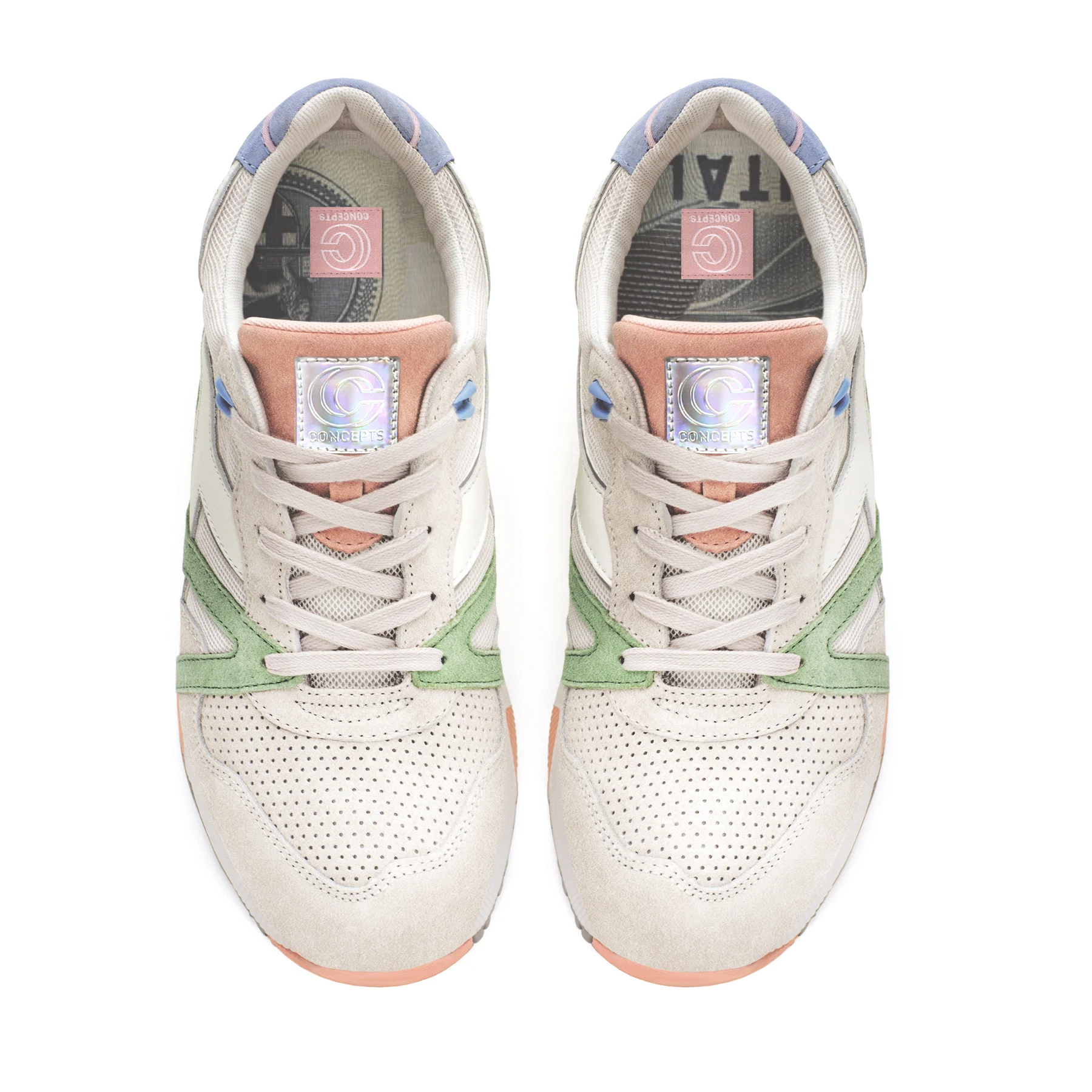 Coming Soon Concepts x Diadora N9000 Lira Sneaker Shouts