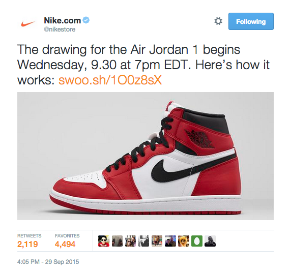 nike store air jordan 1
