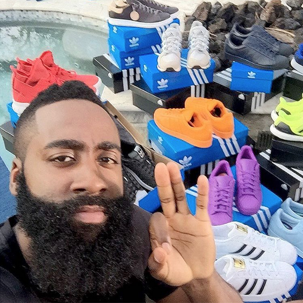 harden adidas deal