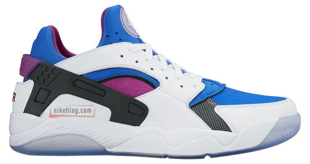 low top huarache