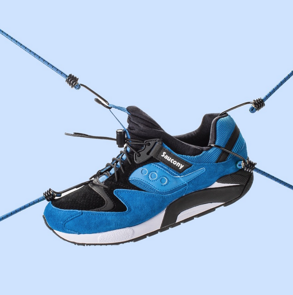 saucony grid 9000 bungee pack