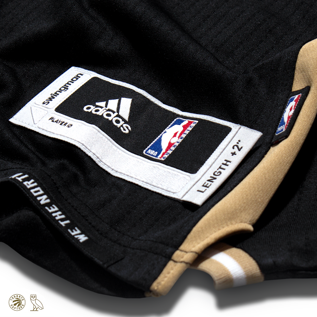 ovo alternate raptors jersey