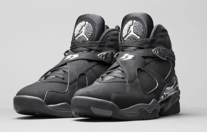 jordan 8 metallic
