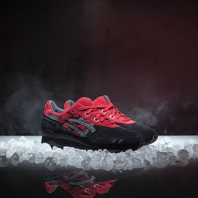 Cristo Gasto habilidad Another Look at the Upcoming ASICS "Christmas" Pack — Sneaker Shouts