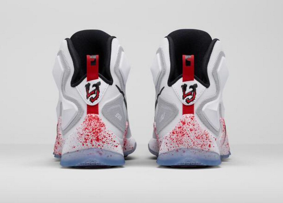 lebron 13 friday the 13th for sale