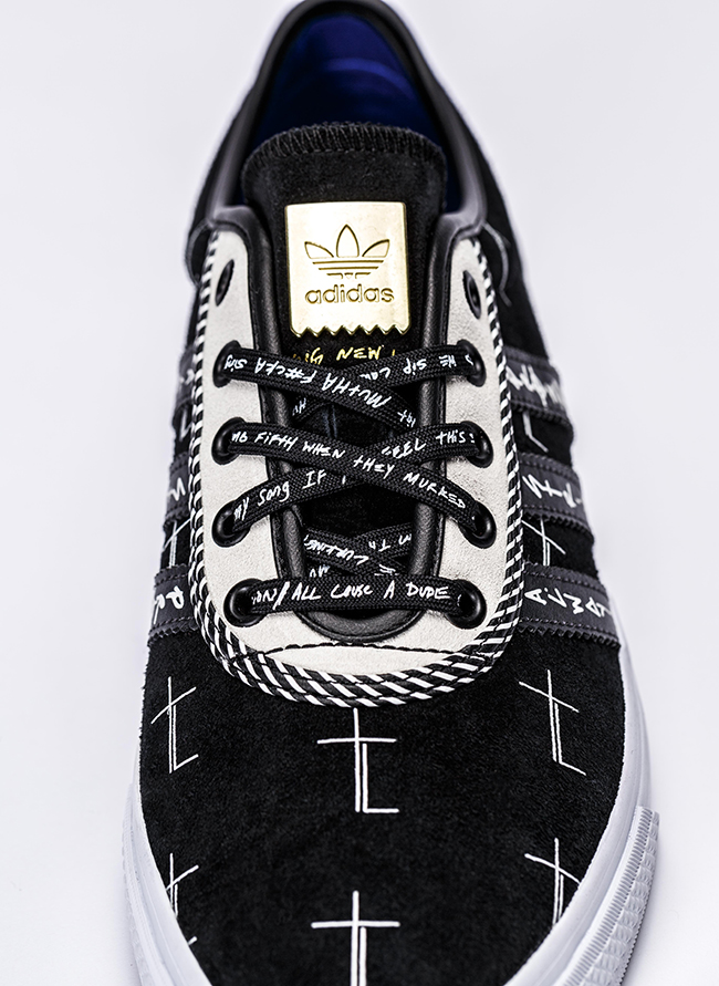 First at the A$AP Ferg x Traplord x Adidas Adi-Ease Footwear Collection — Sneaker Shouts