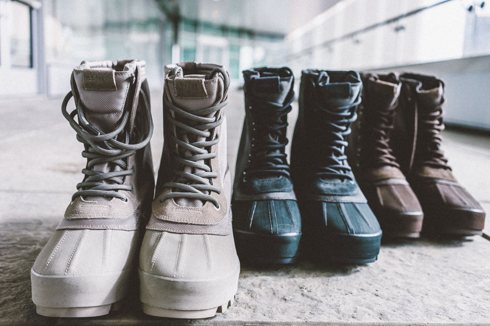 RESTOCK Alert: Adidas Yeezy 950 M Boots — Sneaker Shouts