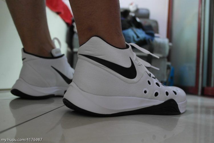 Fabricación Comparable Adelantar First Look: Nike Hyperquickness 3 (2015) — Sneaker Shouts
