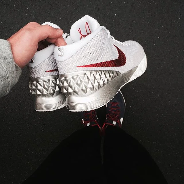 kyrie double nickel