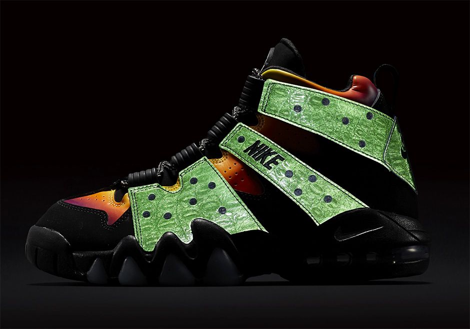 Official Look at the Nike Air Max CB34 "Godzilla" — Sneaker Shouts
