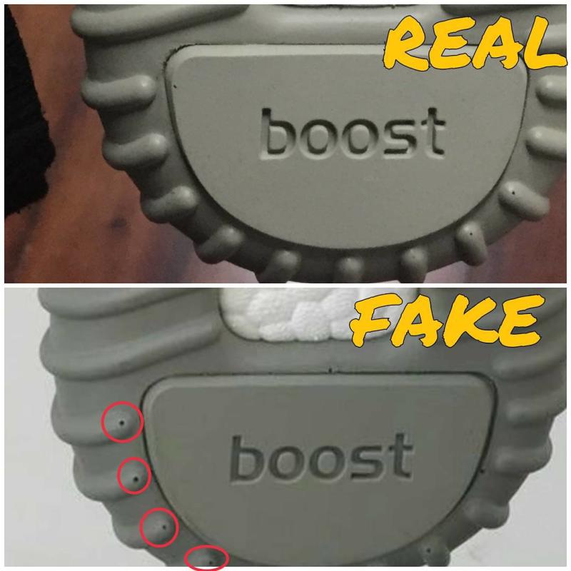 adidas yeezy boost moonrock real vs fake