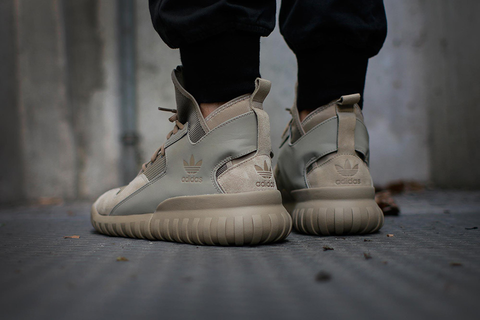 On Foot Look at the Adidas Tubular X 