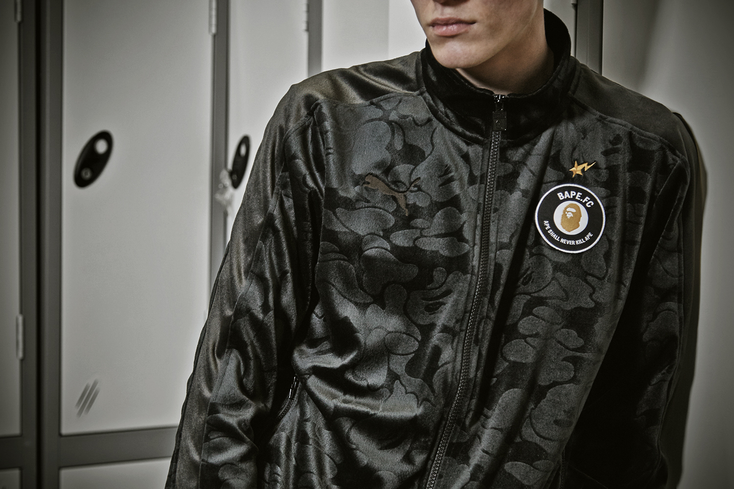 A Bathing Ape Puma Collection Launches This — Shouts