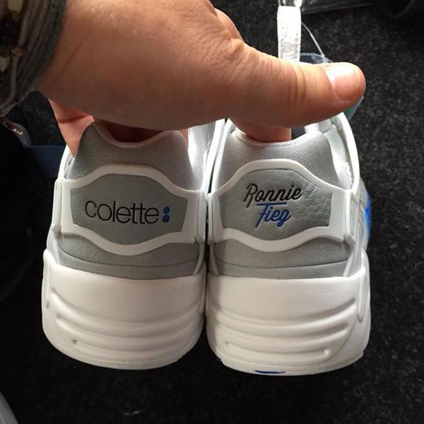 First Look Fieg x Colette x Puma Disc Blaze Collab — Sneaker Shouts