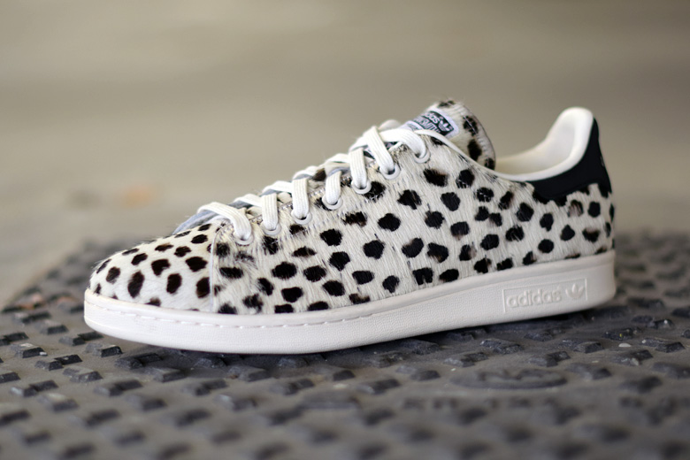 ik lees een boek Wat is er mis vlees The Adidas Stan Smith Gets Animal Print For Summer 2016 — Sneaker Shouts