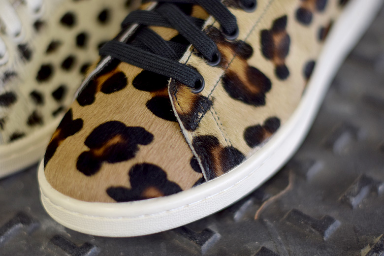 The Adidas Stan Smith Gets Animal Print For Summer 2016 — Sneaker Shouts