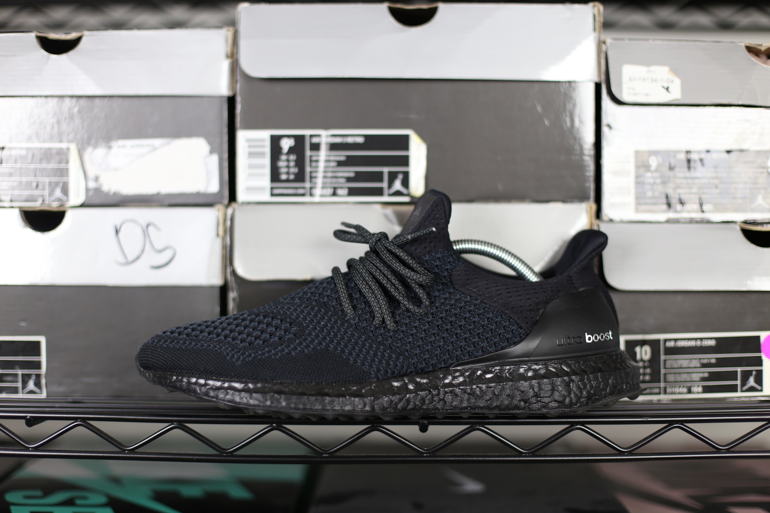 adidas ultra boost uncaged custom