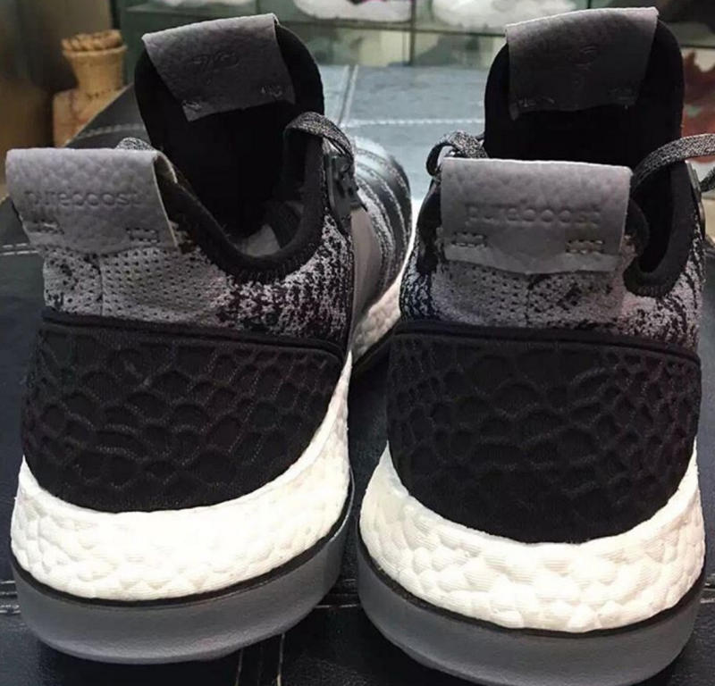 First Look at Adidas Pure Boost Dropping This Summer — Sneaker Shouts