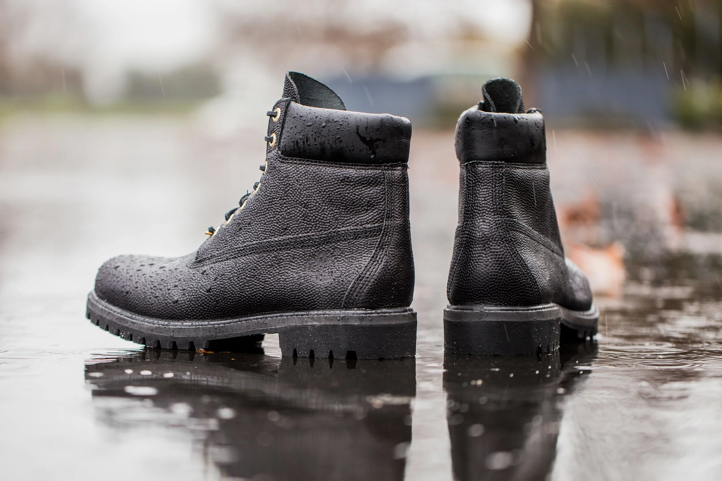 timberland nfl boots