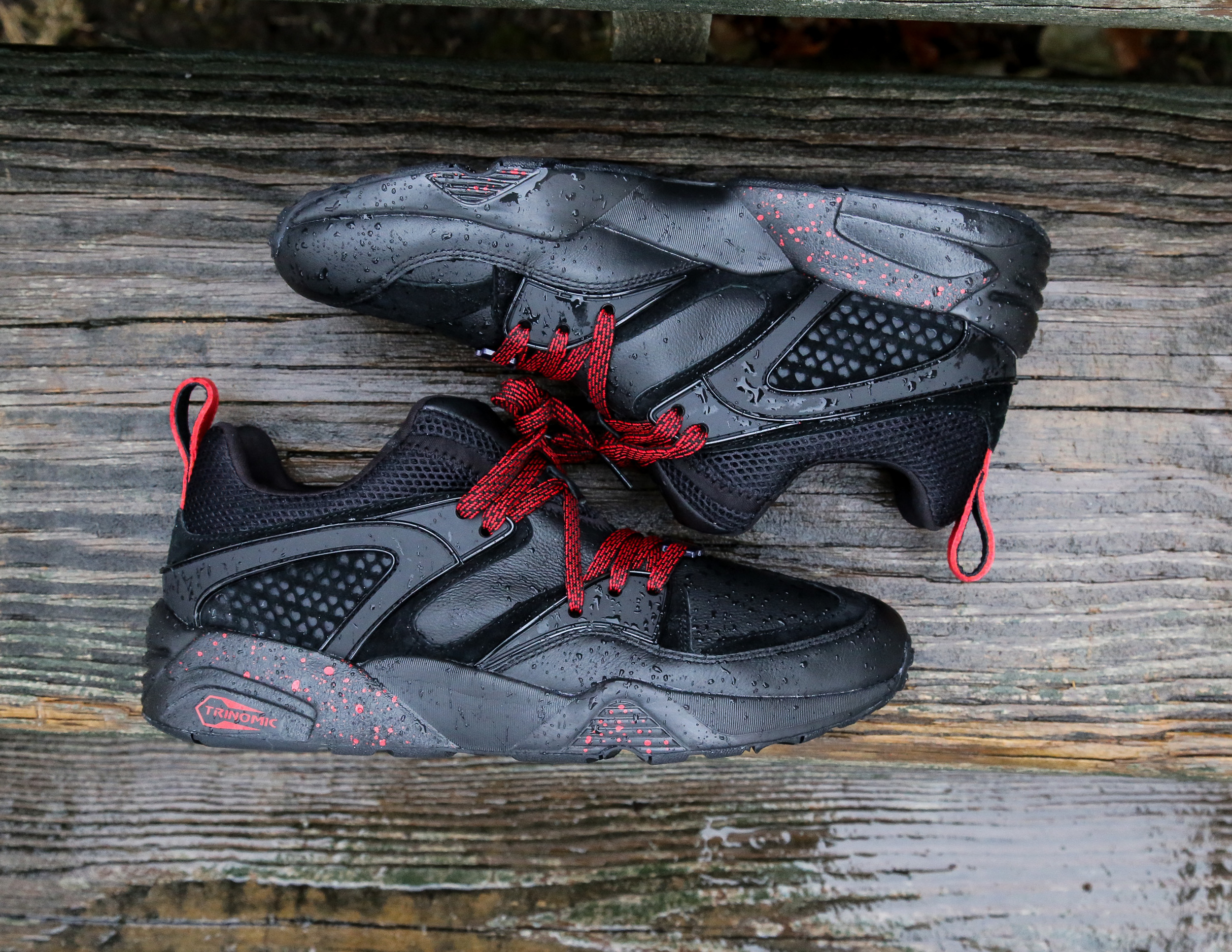 puma x rise blaze of glory