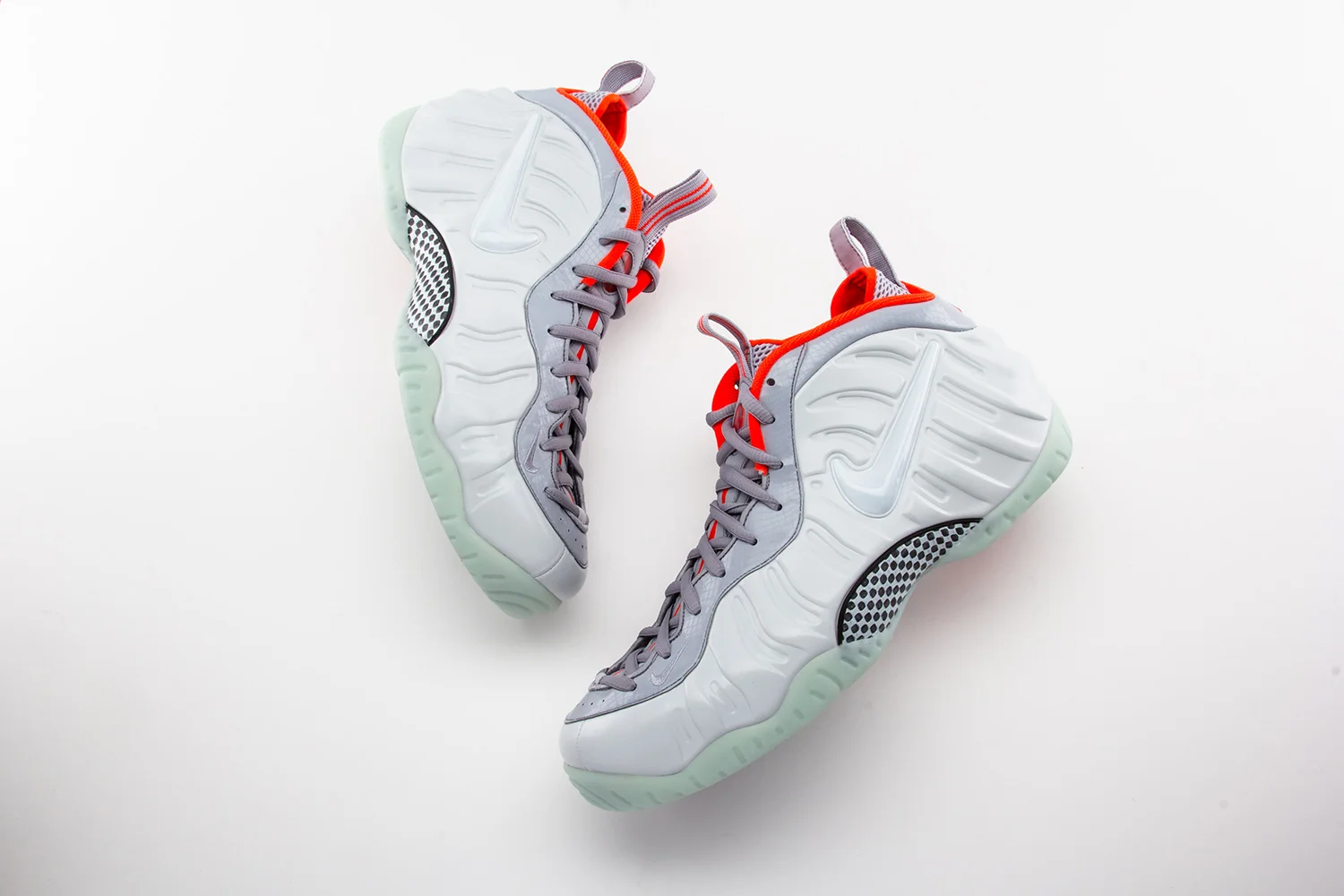 platinum foamposites
