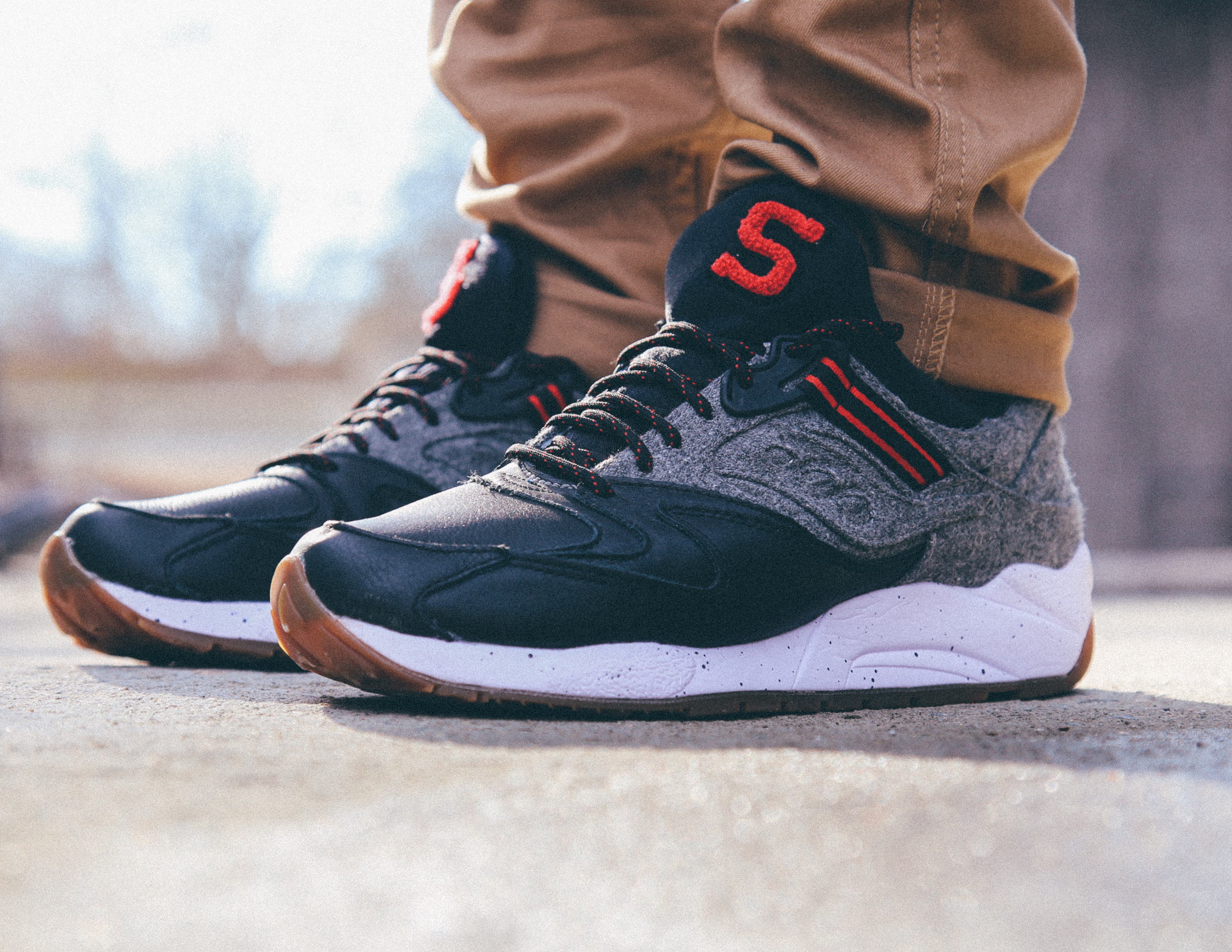 saucony 9000 letterman