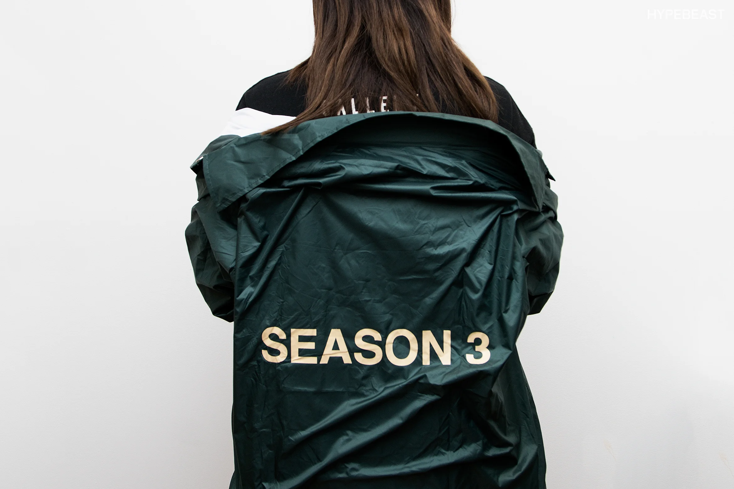 yeezy season 3 windbreaker price