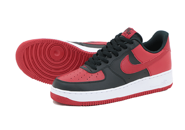 nike air force 1 bred low