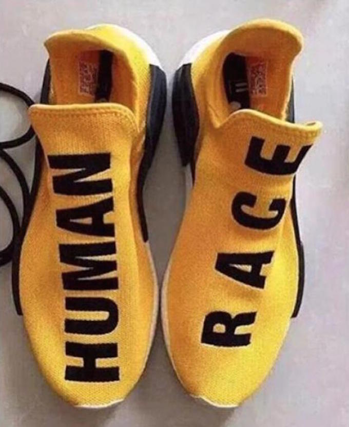 First Look at Pharrell x Adidas NMD "Human Race" — Sneaker Shouts