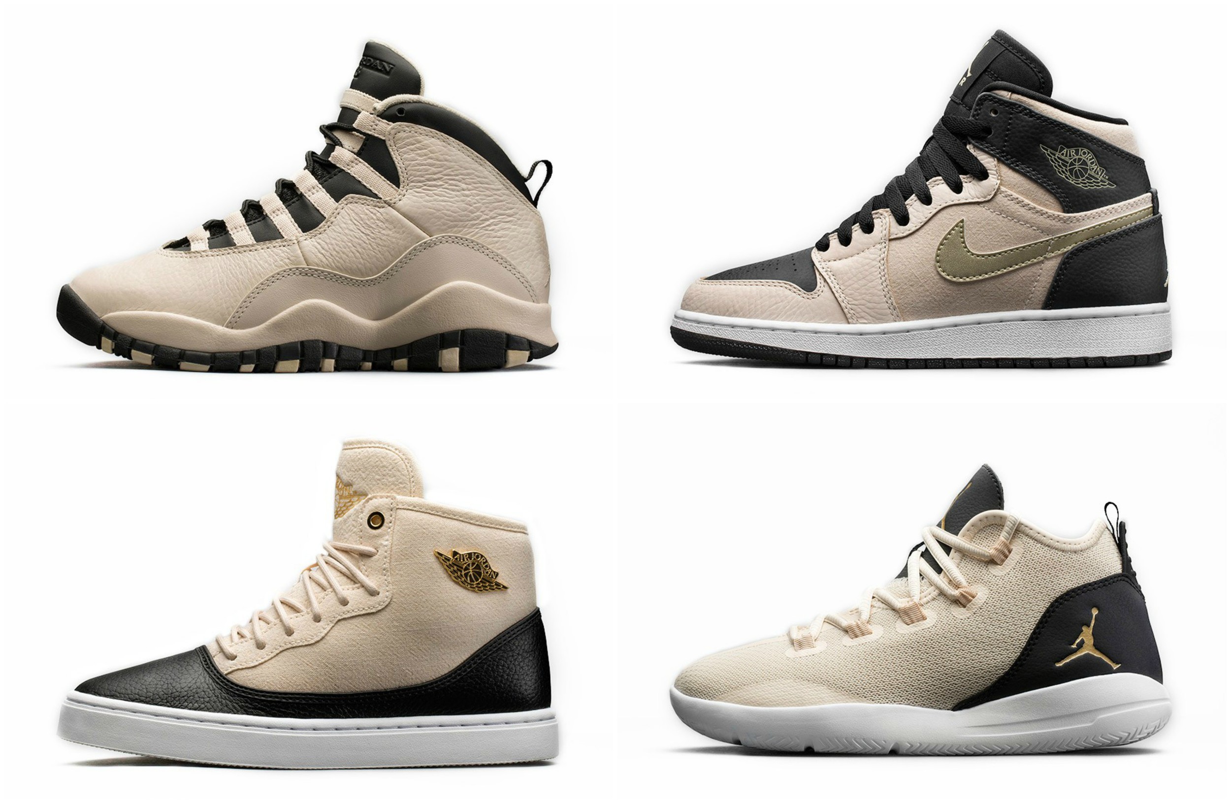 jordan heiress collection