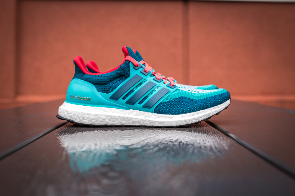 ultra boost blue gradient