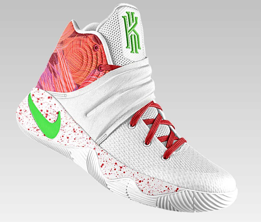 Krispy Kreme x Kyrie 2 "Ky-Rispy Available On NikeID — Sneaker Shouts