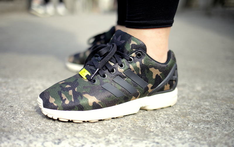 Deal of Day: Adidas ZX Flux — Shouts