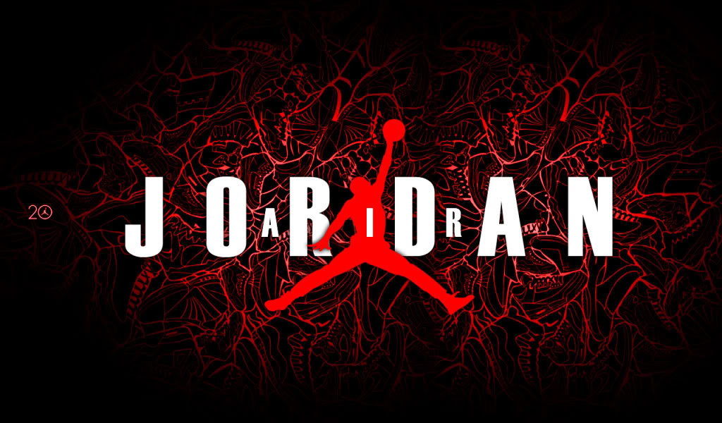 MJ Classic  Jordan logo wallpaper, Nike logo wallpapers, Michael
