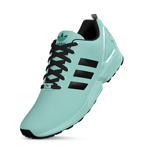 adidas zx flux make your own