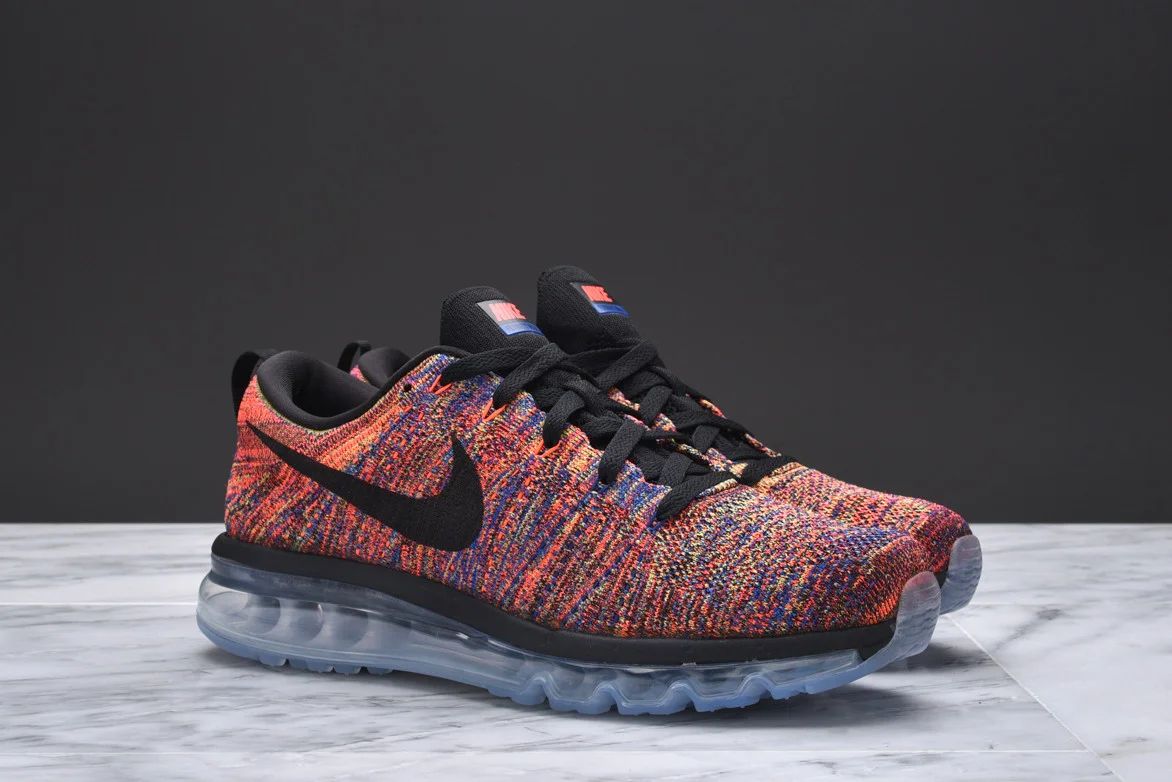 nike flyknit air max multi