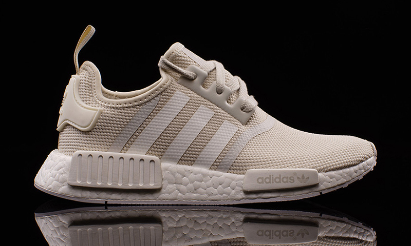 Now Available: Adidas NMD R1 "Cream" — Sneaker