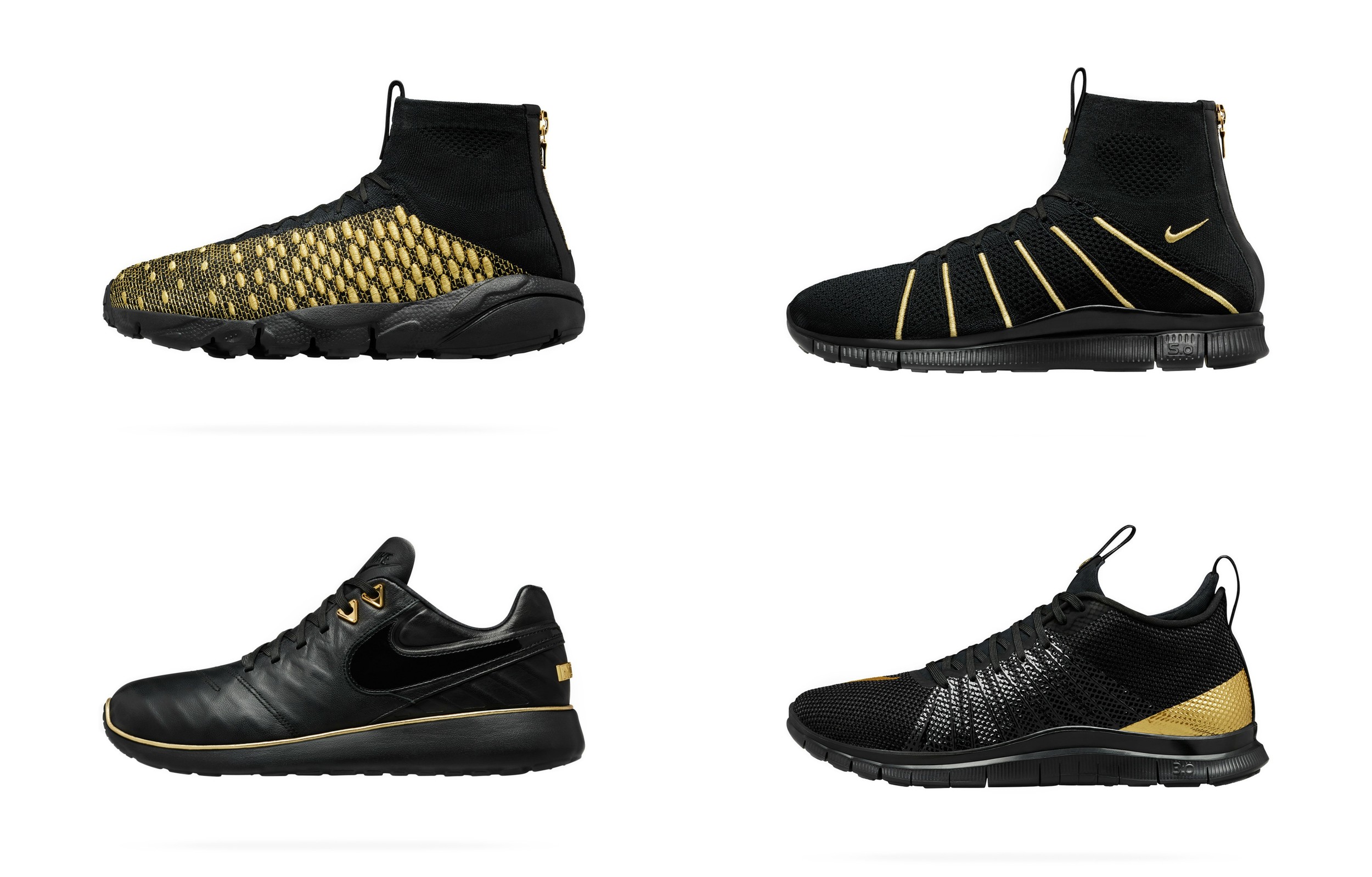 Olivier Rousteing x NikeLab Sneaker Collection — Sneaker Shouts