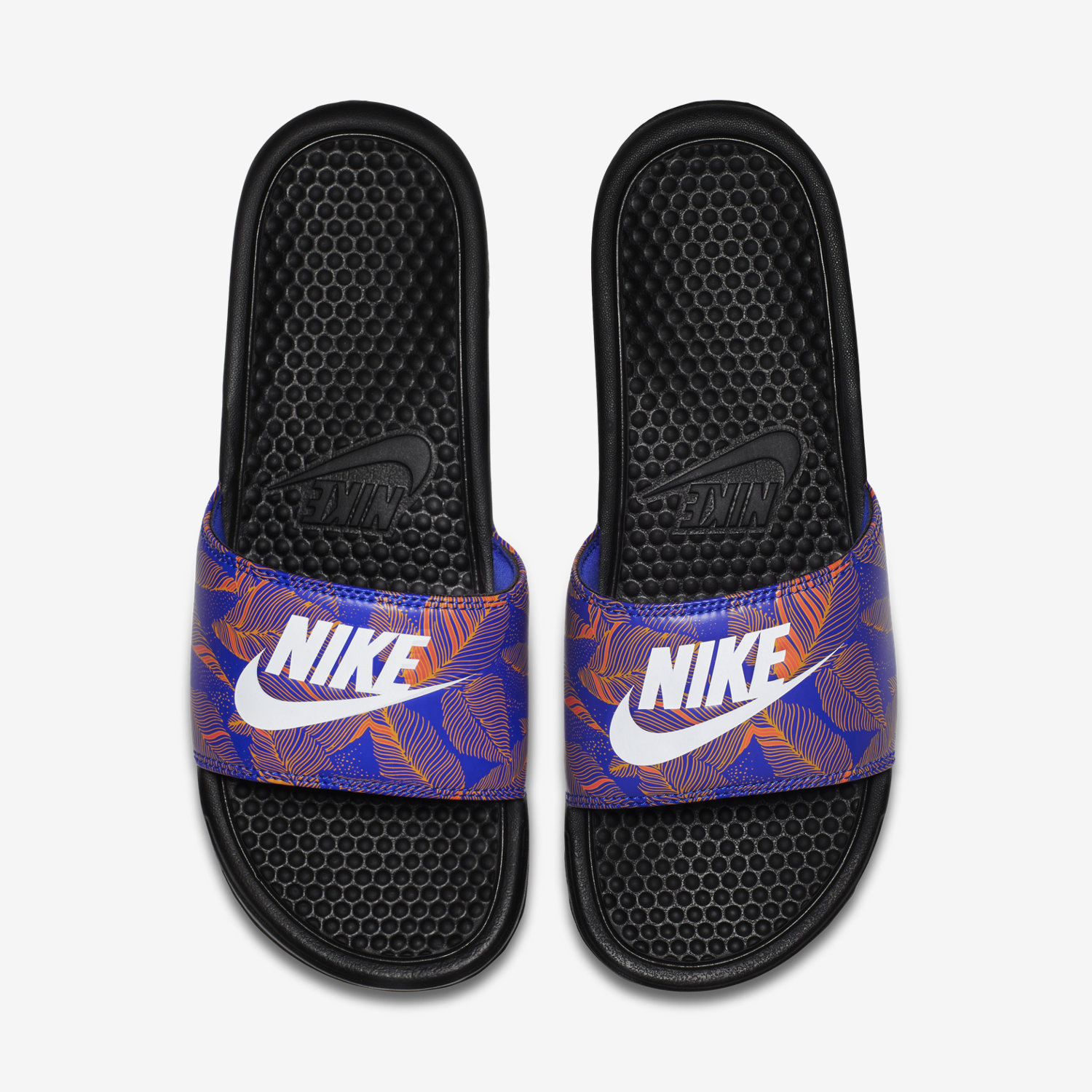 50% OFF the Nike "Floral Print" Slides Sneaker