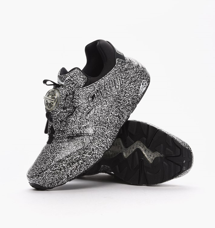 Now Available Trapstar x Puma White Noise Collection Sneaker Shouts