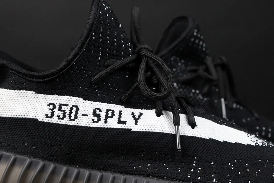 Detailed Look at the Adidas Yeezy 550 