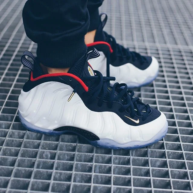 nike air foamposite one usa