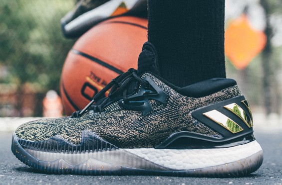 adidas crazylight boost 2016 low
