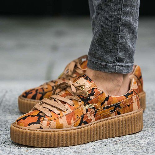 $20 OFF the Rihanna x Puma Creeper 