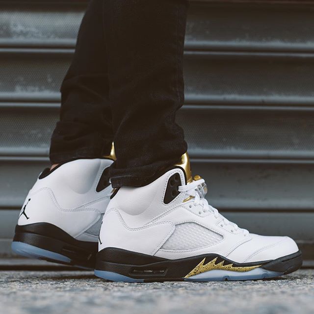 air jordan 5 retro olympic