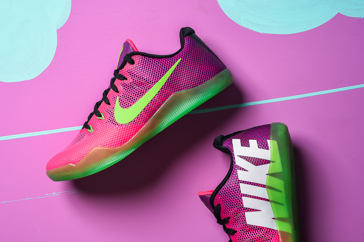 kobe 11 mambacurial for sale