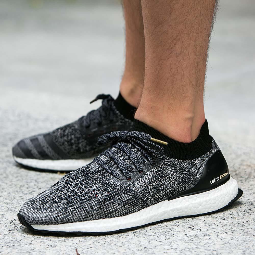 adidas ultra boost uncaged core black