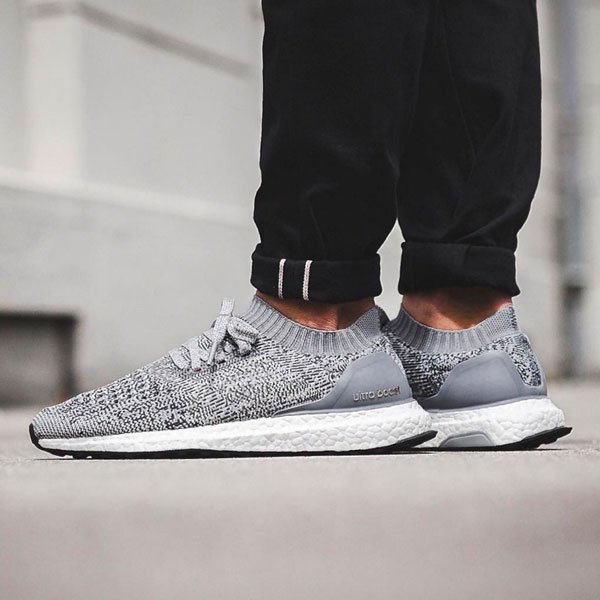 ultra boost uncaged solid grey